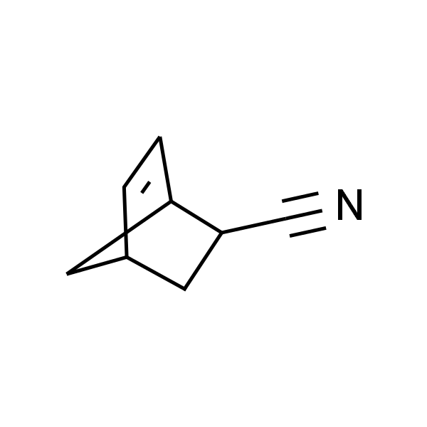 2-氰基-5-降冰片烯，异构体混合物