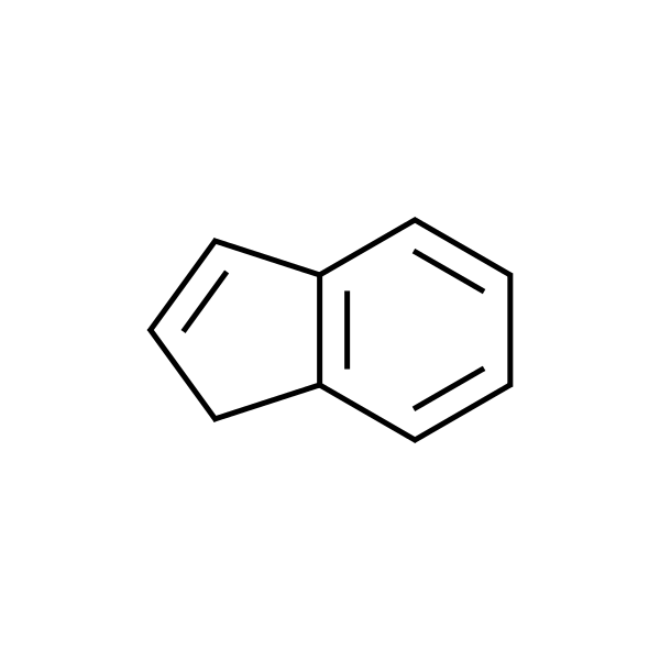 1H-茚, 含0.01% 4-叔-丁基邻苯二酚