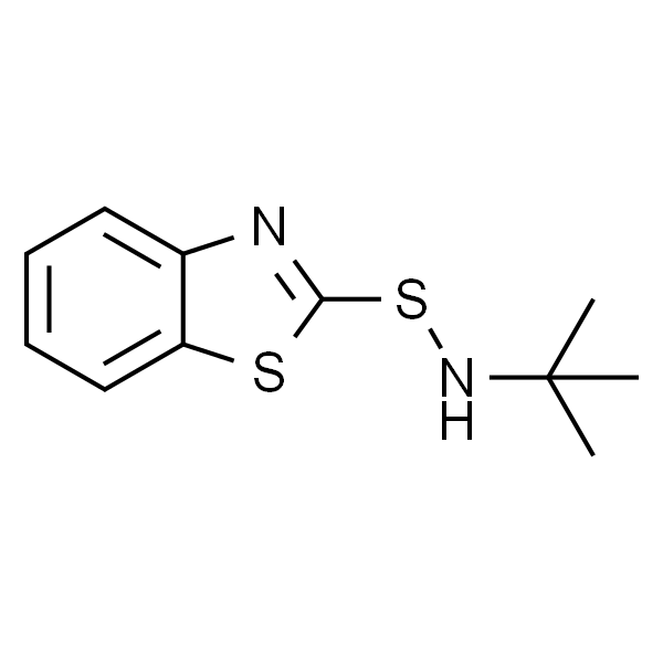 N-叔丁基-2-苯并噻唑次磺酰胺