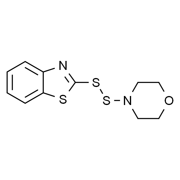 4-(2-苯并噻唑二硫代)吗啉