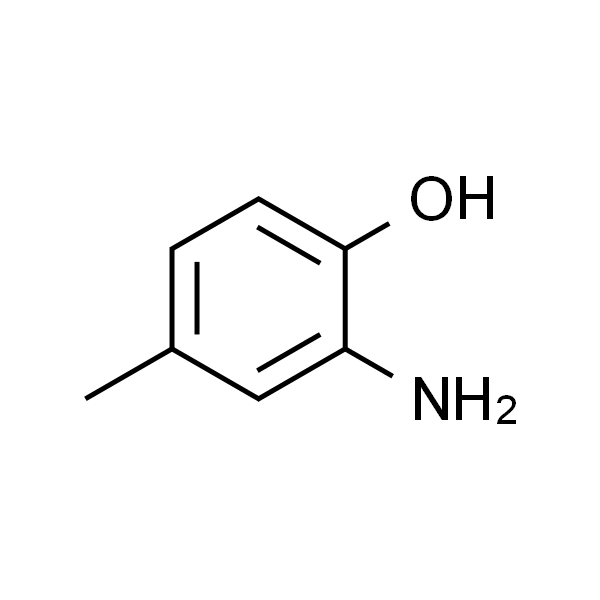 2-氨基-4-甲基苯酚