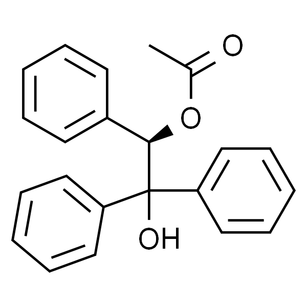 (R)-(+)-2-羟基-1,2,2-三苯基乙酸乙酯