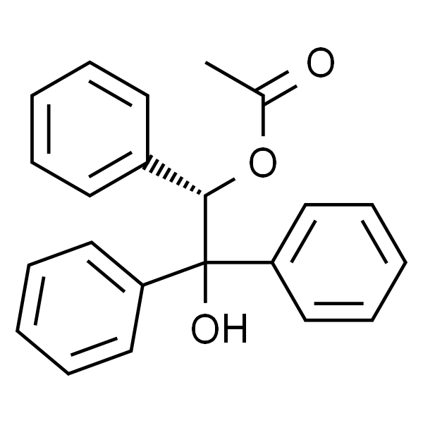 (S)-(-)-2-羟基-1,2,2-三苯基乙酸乙酯