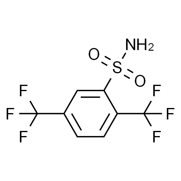 2,5-Bis(trifluoromethyl)benzenesulfonamide