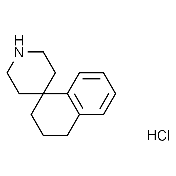 4-SPIRO-[1-(3,4-DIHYDRO)NAPHTHALENE] PIPERIDINE HCL