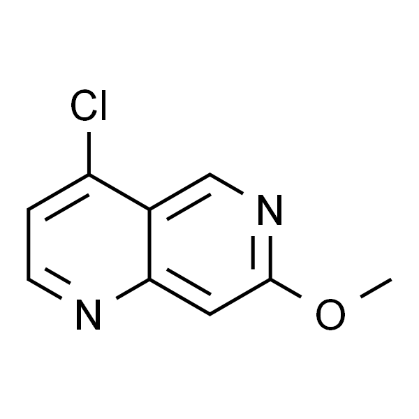 4-Chloro-7-Methoxy-1,6-naphthyridine