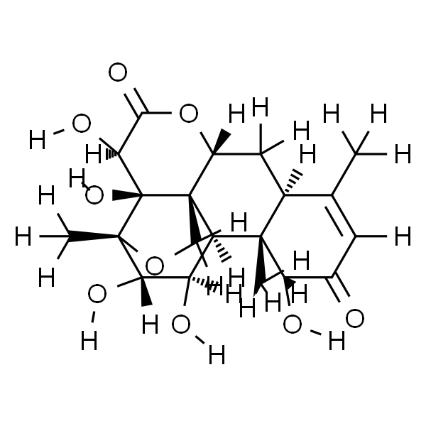 鸦胆子内酯C