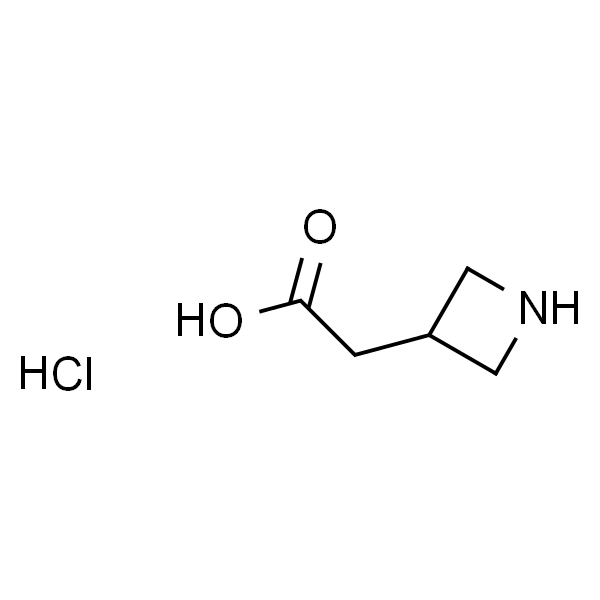 Azetidin-3-yl-acetic acid hydrochloride