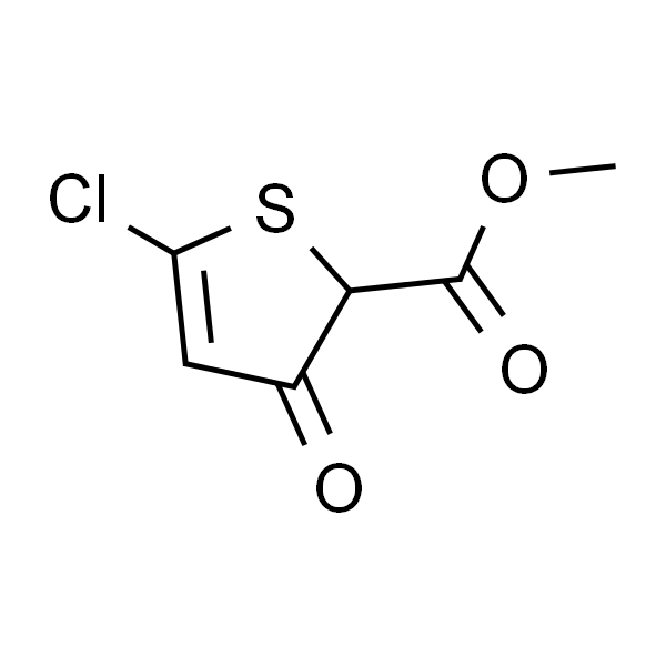 5-氯-3-羟基噻吩-2-羧酸甲酯