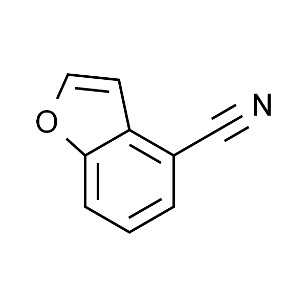 苯并呋喃-4-甲腈