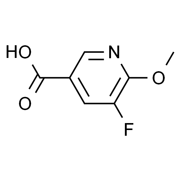 5-氟-6-甲氧基烟酸