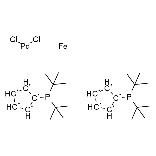 1,1’-二叔丁基膦基二茂铁二氯化钯