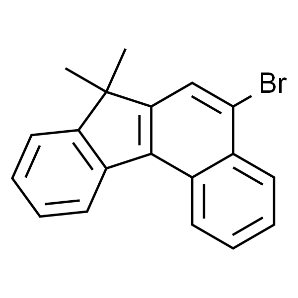 5-溴-7,7-二甲基苯并[c]芴