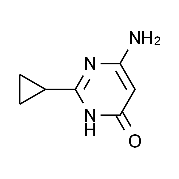 6-氨基-2-环丙基嘧啶-4-醇