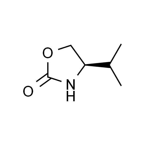 (R)-(+)-4-异丙基-2-恶唑啉酮