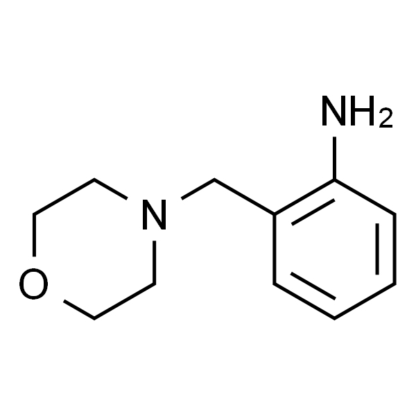 2-(吗啉-4-甲基)苯胺