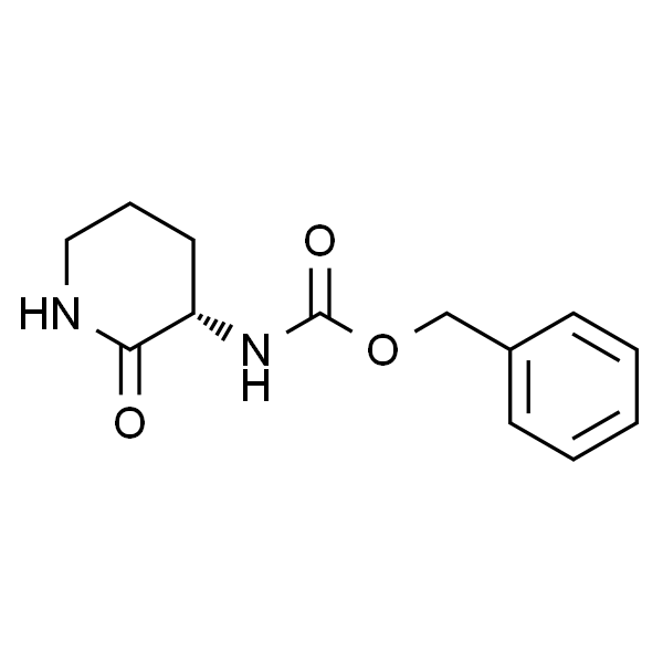 (S)-3-(Cbz-氨基)-2-哌啶酮