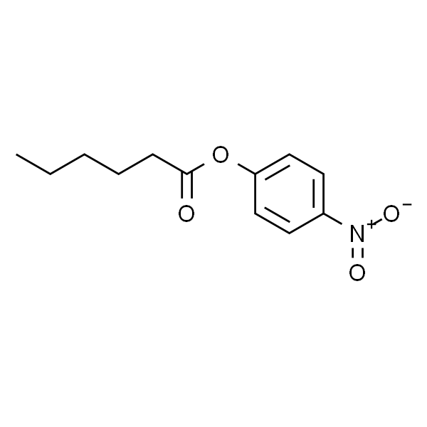 己酸对硝基苯酯