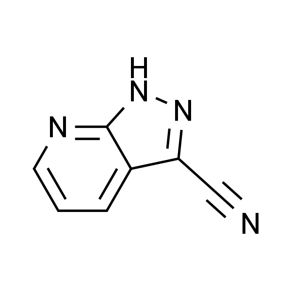 1H-吡唑[3,4-b]吡啶-3-腈