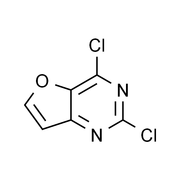 2，4-二氯呋喃并[3，2-D]嘧啶