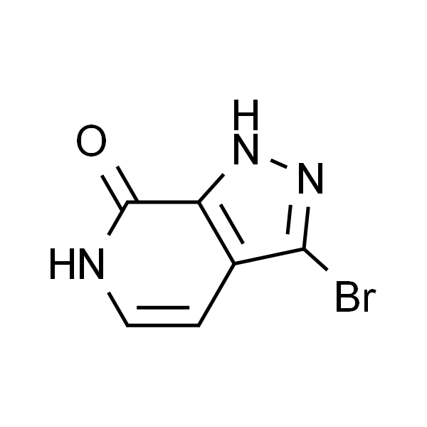 3-溴-1H-吡唑并[3,4-c]吡啶-7(6H)-酮