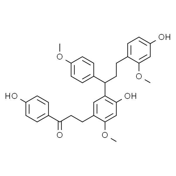 剑叶龙血素C