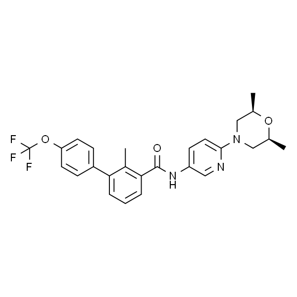 LDE225 (NVP-LDE225,Erismodegib)