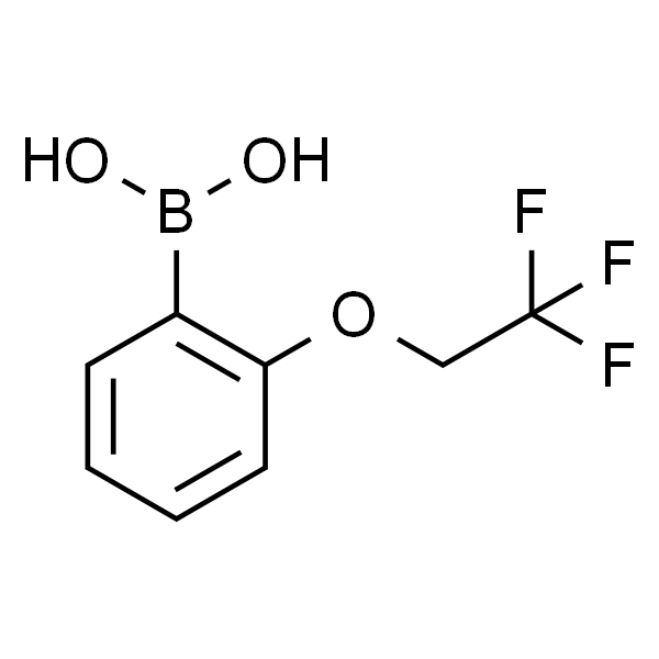 2-(2,2,2-三氟乙氧基)苯硼酸