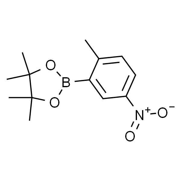 2-甲基-5-硝基苯硼酸频哪醇酯