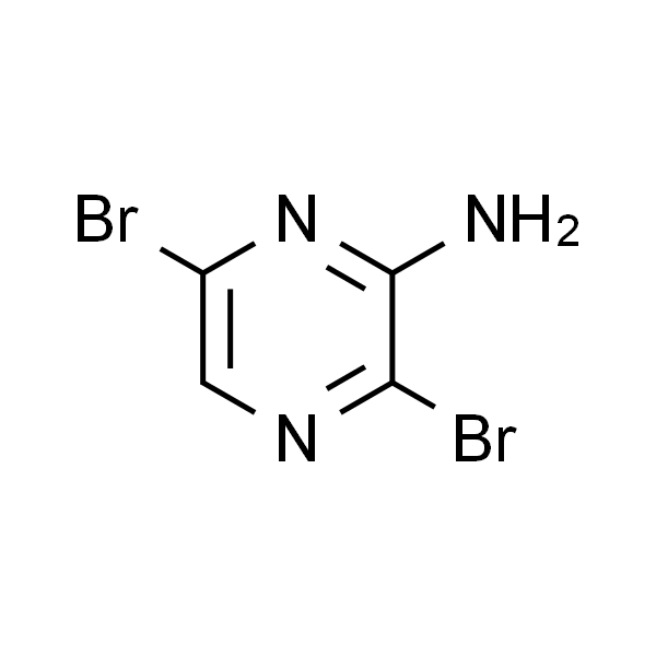 2,5-二溴-3-氨基吡嗪