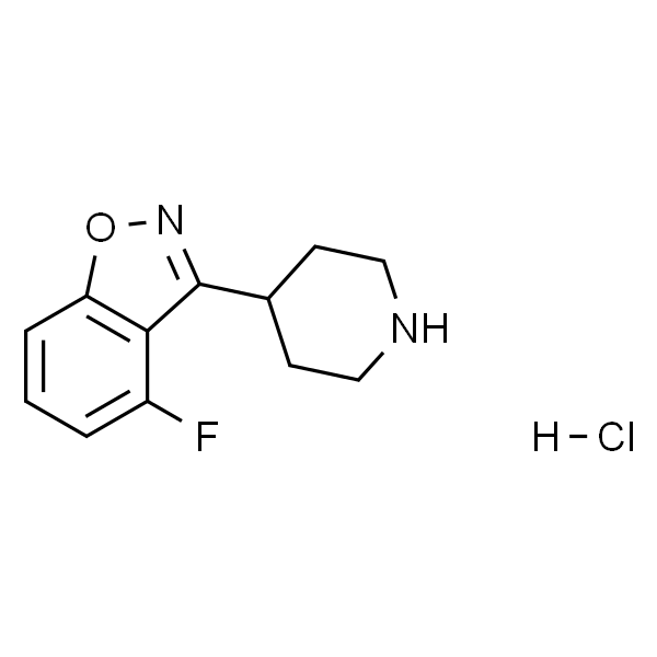 4-氟-3-哌啶-4-基-1,2-苯并异噁唑盐酸盐