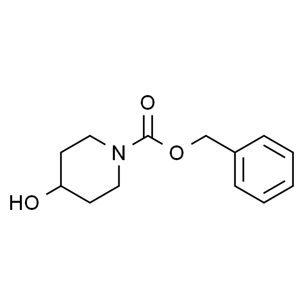 4-羟基-1-哌啶甲酸苯甲酯