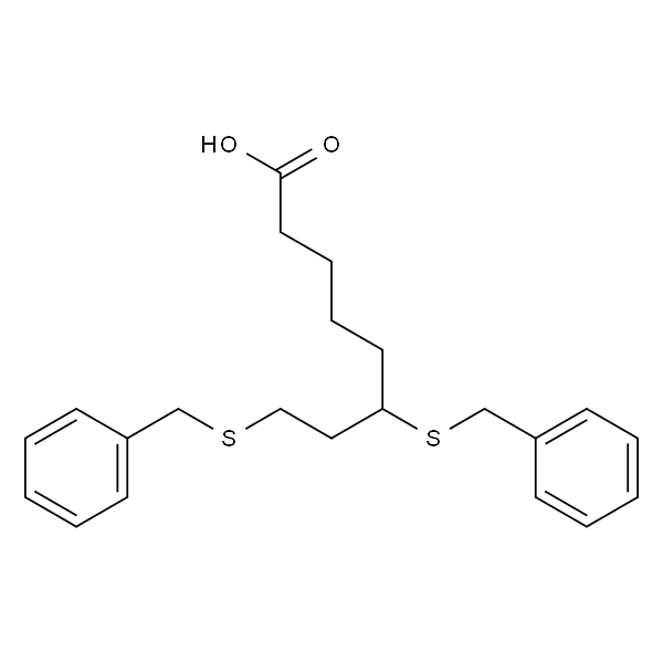 6,8-双(苄硫基)辛酸