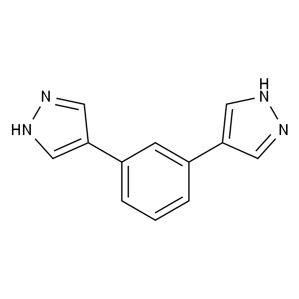 1,3-二(1H-吡唑-4-基)苯