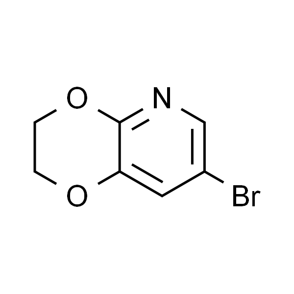 7-溴-2,3-二氢-[1,4]二噁烷并[2,3-b]吡啶