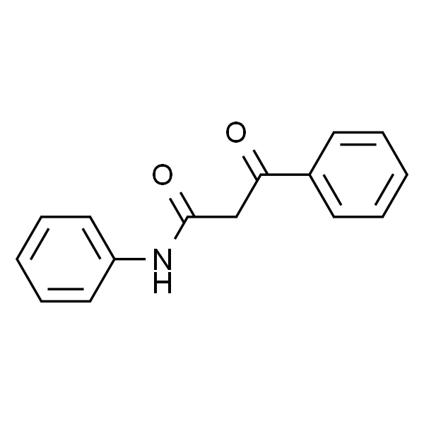 2-苯甲酰乙酰苯胺