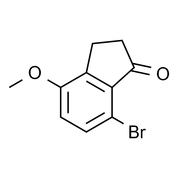 7-溴-4-甲氧基茚酮