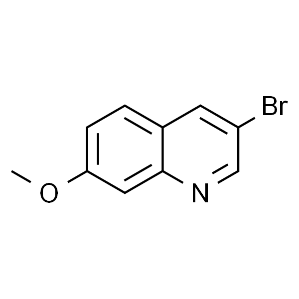 3-溴-7-甲氧基喹啉
