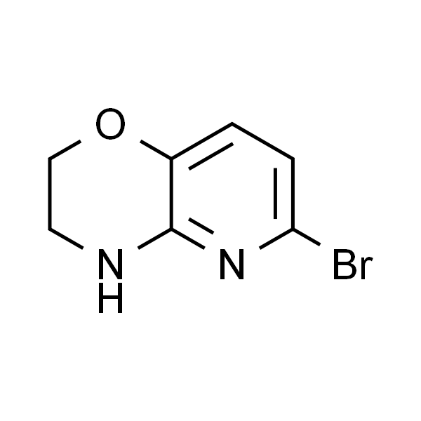 6-溴-3,4-二氢-2H-吡啶[3,2-B][1,4]并噁嗪