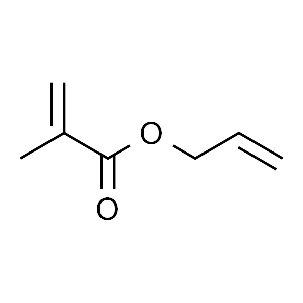 甲基丙烯酸烯丙酯 (含稳定剂MEHQ)