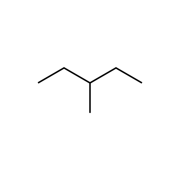 (+/-)-3-甲基-戊烷,99%