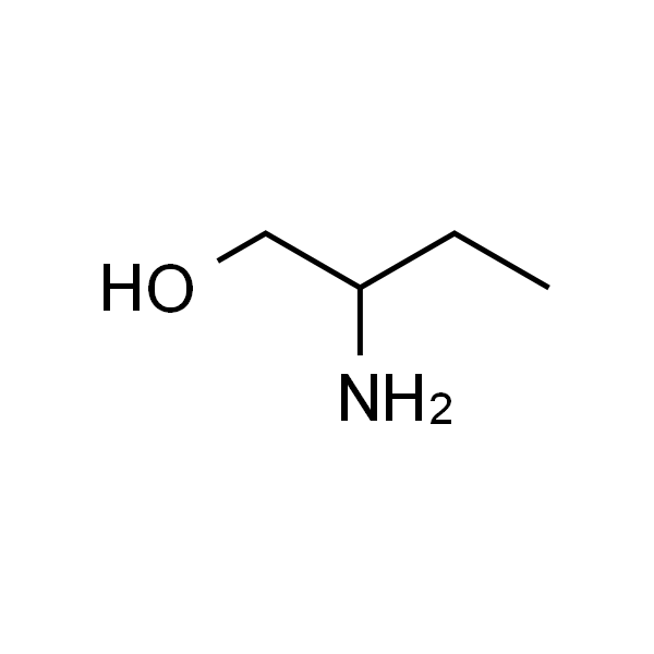 (+/-)-2-氨基-1-丁醇,97%