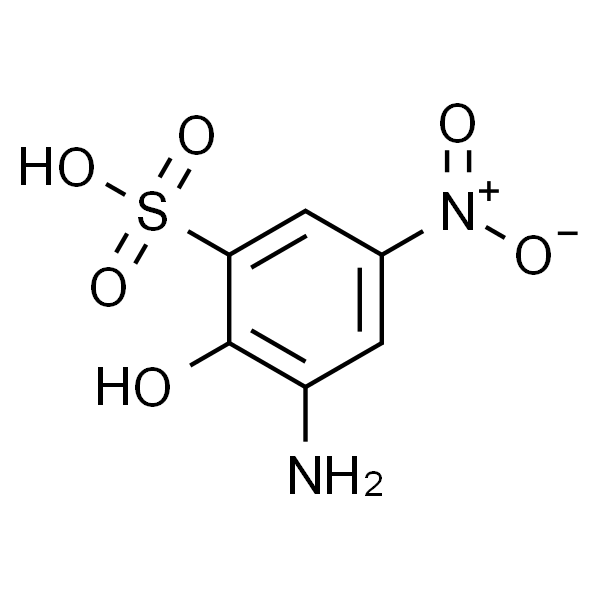 3-氨基-2-羟基-5-硝基苯磺酸水合物