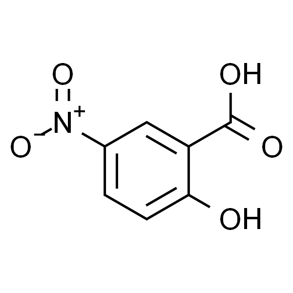 2-羟基-5-硝基苯甲酸