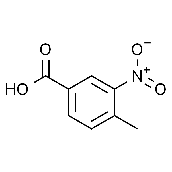 4-甲基-3-硝基苯甲酸