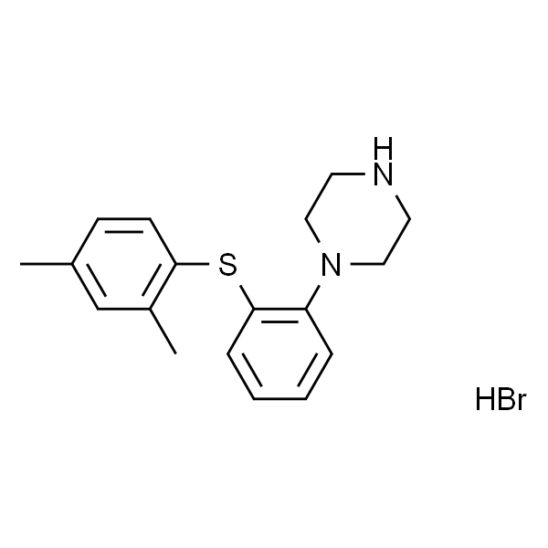 Vortioxetine (Lu AA21004) HBr