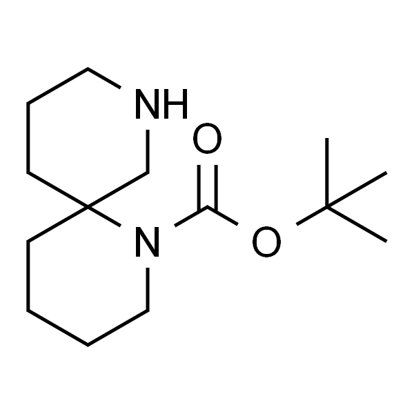 1-Boc-1,8-二氮杂螺[5.5]十一烷