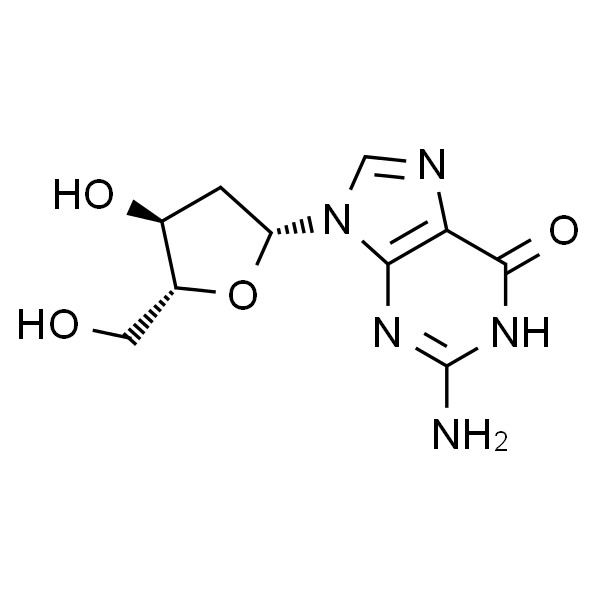 2'-脱氧鸟苷水合物