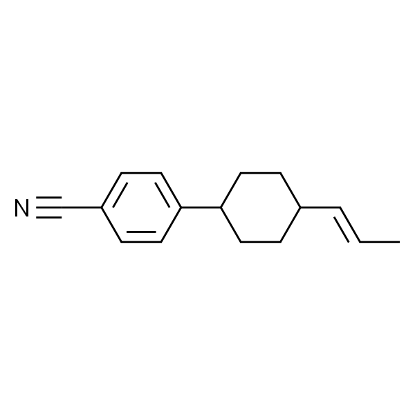 4-[反式-4-[(E)-1-丙烯基]环己基]苯腈