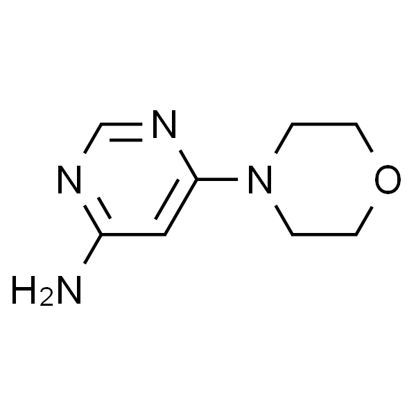 6-N-吗啉基嘧啶-4-胺